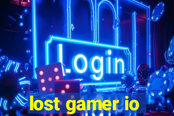 lost gamer io